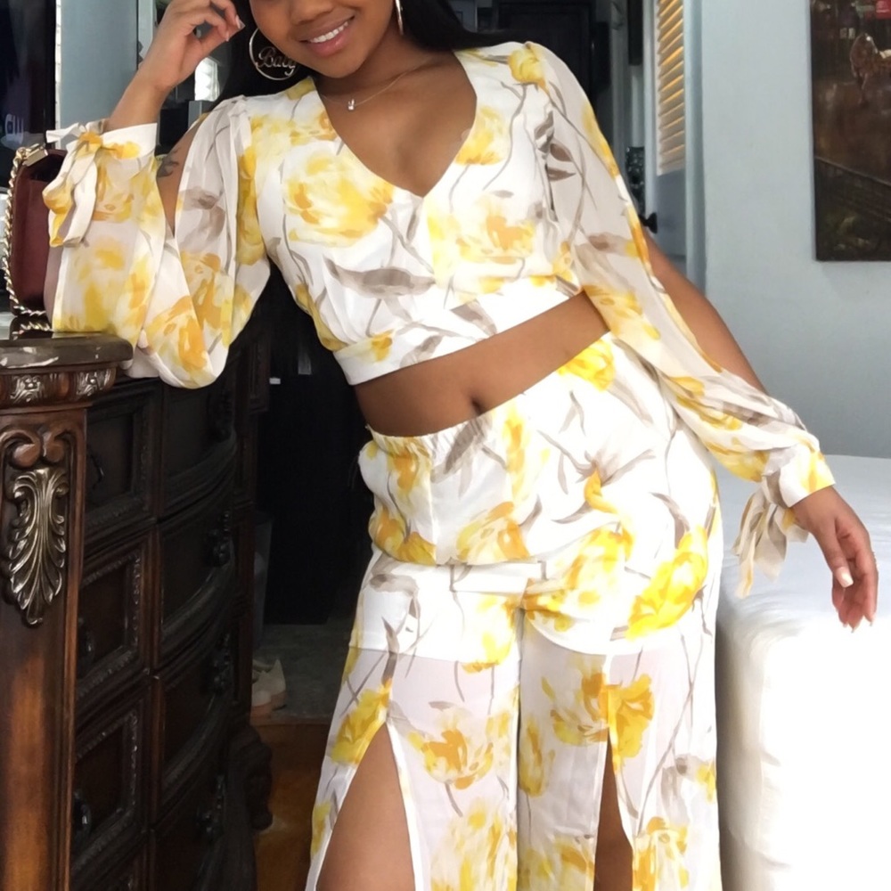 Cute 2 piece set